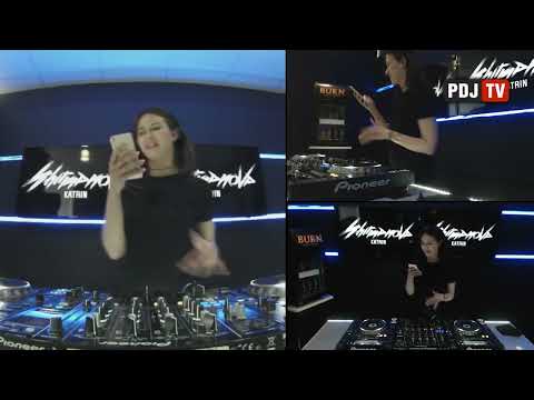 Katrin Shirmanova - Live @ Radio Intense 25.04.2017