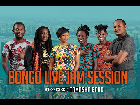 Bongo Live Jam Session~ Tamasha Band