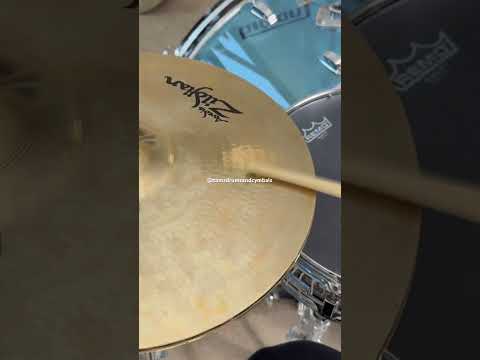 Don’t pay £512!! 15" Zildjian A Custom MASTERSOUND Hihats 1165g 1700g image 16