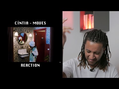 Cíntia - Moves (WHITE NEGATIVES REAGE) 🇵🇹