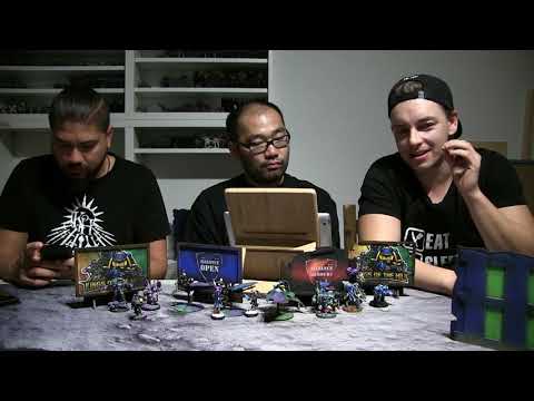 ORKS!!! Hanseatic Alliance Open 03.10.2020 Turnierlisten-Deep Dive