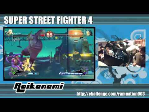 RAMnation 121010 - After Random 2v2 + Casuals