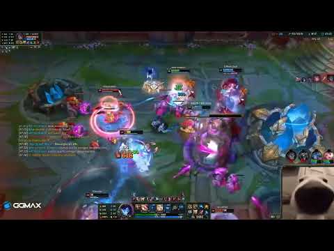 GUIVEN TILTADO COM SERAPHINE + SOM DE APITO NO FINAL