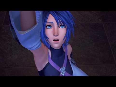 Kingdom Hearts HD 2.8 Final Chapter Prologue E3 2016 Trailer thumbnail