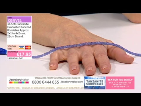 JewelleryMaker LIVE 25/3/2019 1pm - 6pm