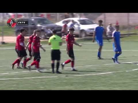 Összefoglaló│Universitatea Craiova - FK Csíkszereda, 1 - 3│Liga Elitelor U19, Play-off, Etapa 6