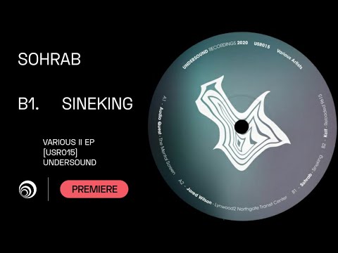 Sohrab - Sineking [USR015]