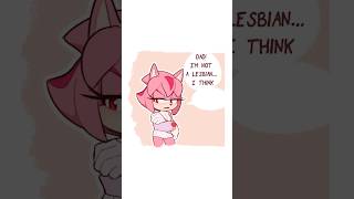 If Shadow and Amy Had a Kid - The Teenage Years