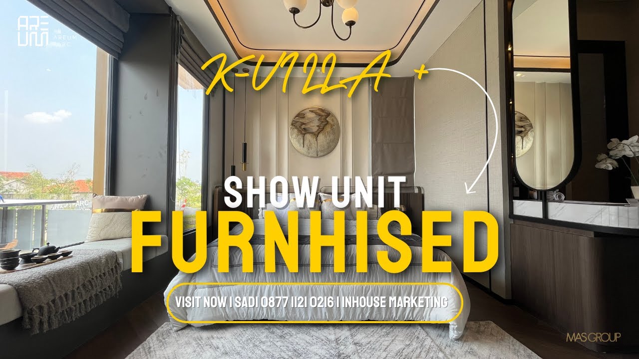Two-Story House Near Yasmin Bogor, 7 Minutes to Kyumanis Toll Road