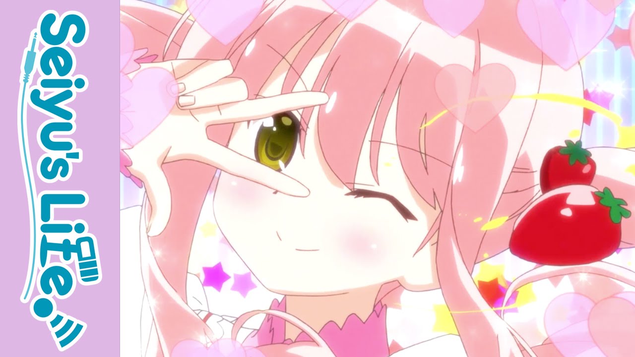 Opening | Seiyu’s Life! - EARPHONES (Marika Kouno, Rie Takahashi, Yuki Nagaku)