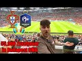 Portugal vs. Frankreich - VIP EM-Stadionvlog 🇵🇹🇫🇷 | VOLLES STADION IN BUDAPEST OMG | ViscaBarca