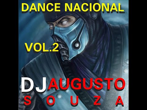 Dj Augusto Souza - Dance Nacional Vol 2