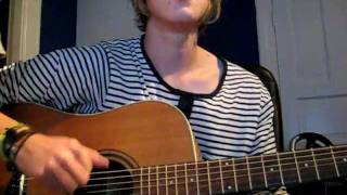 Red jumpsuit apparatus - Dive Too Deep cover (acoustic)