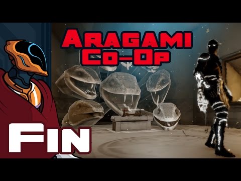 Let's Play Aragami Co-op - Finale - Victory Does Not Mean Comprehension