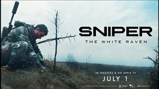 Sniper The White Raven 2022 Movie Trailer Urdu Hindi