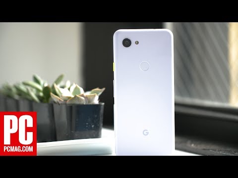 Google Pixel 3a Review