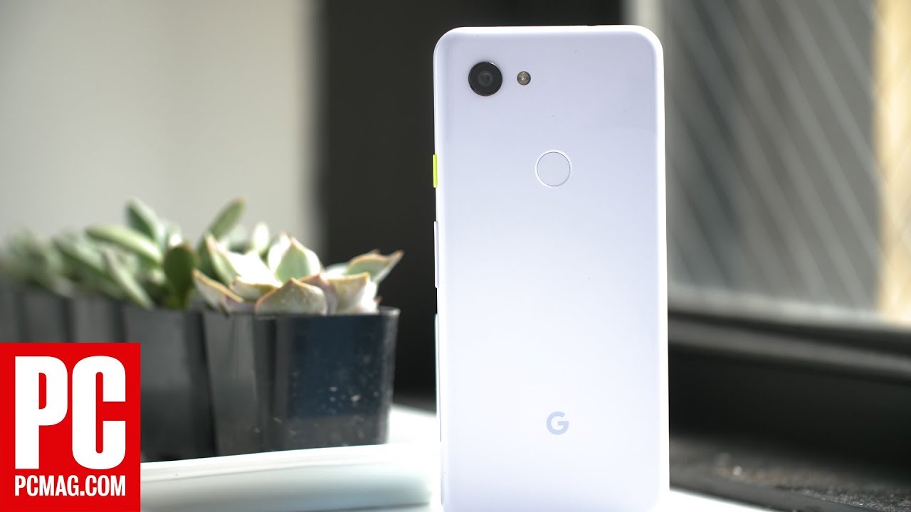 Google Pixel 3a Review