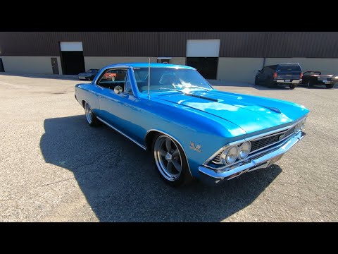 1966 Chevrolet Chevelle (CC-1521408) for sale in Plymouth, Michigan