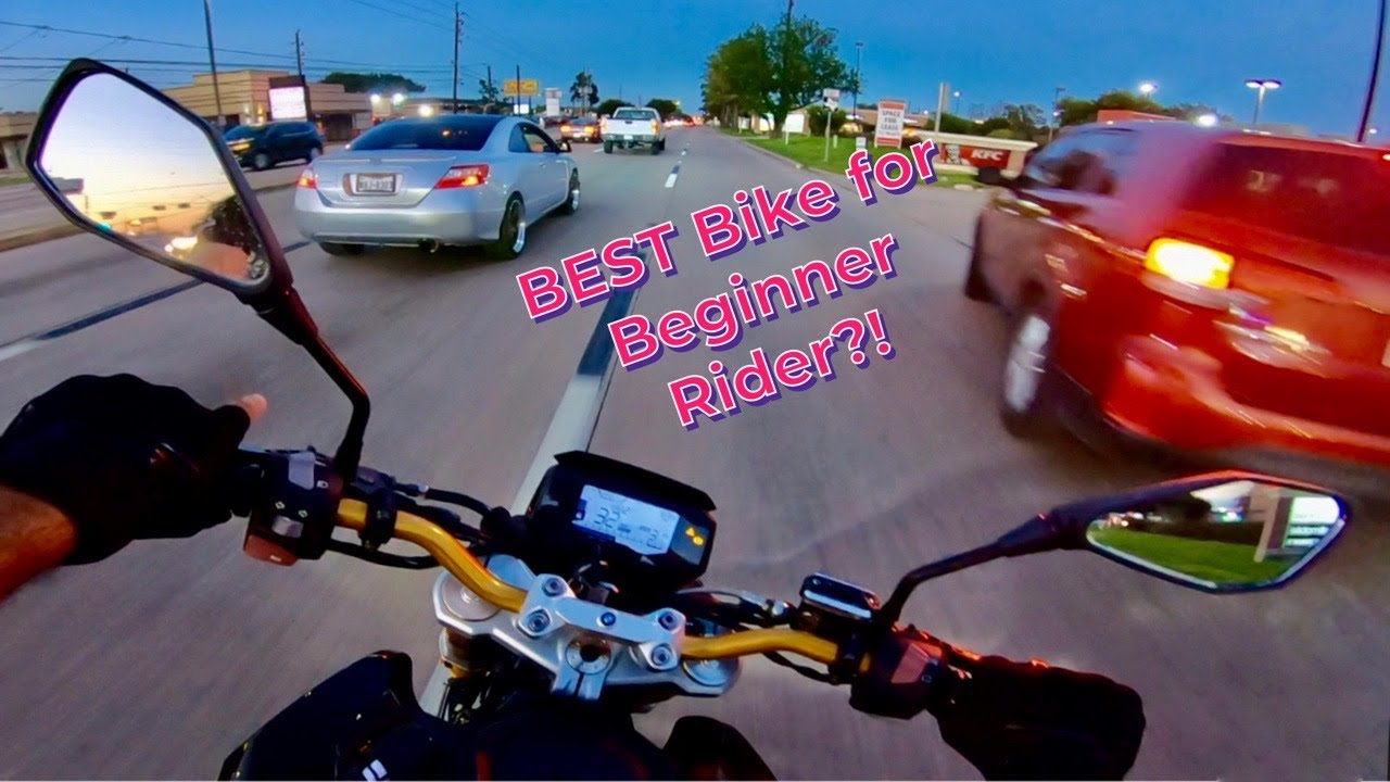 BMW G310R - Should You Buy It! Beginner Rider Review