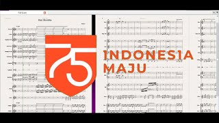 Hari Merdeka - Orchestra Instrumental