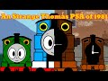 An Strange Thomas PSA Of 1981 Early Reel CRP S Take