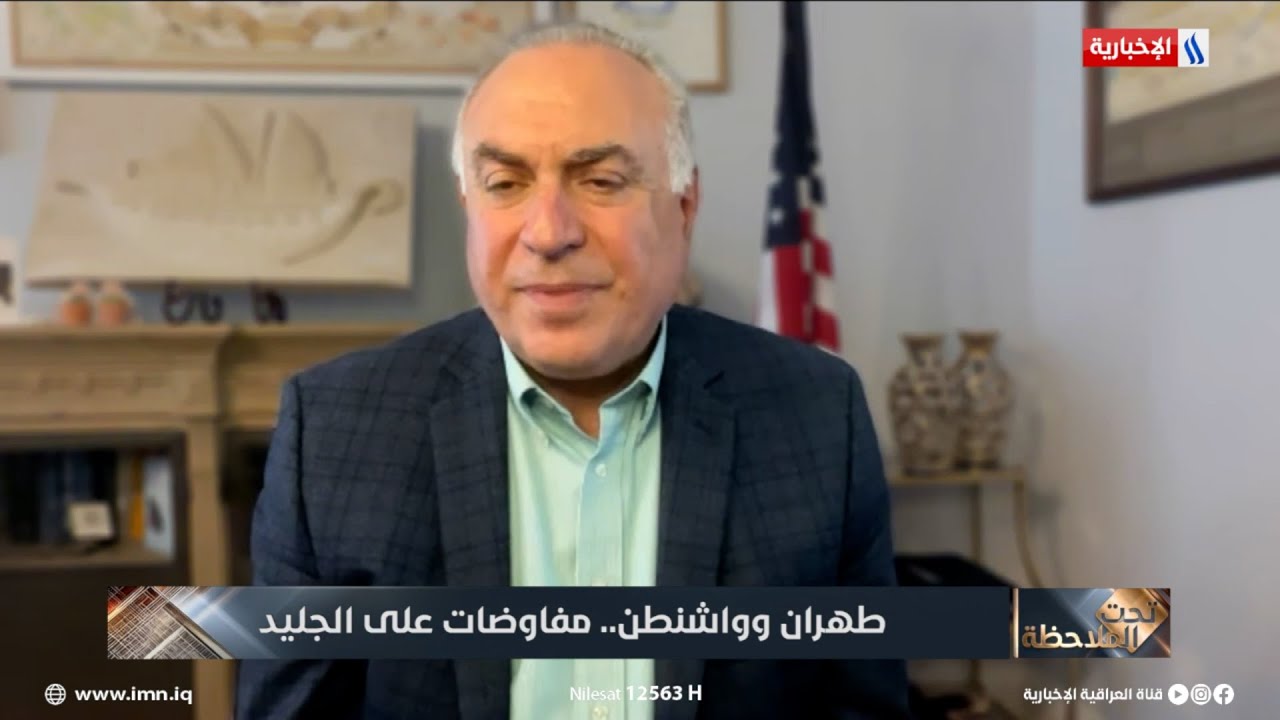 فيديو | توم حرب: إيران لديها قدرة في توجيه الصواريخ الباليستية