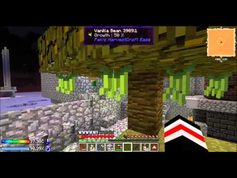 FTB - Crash Landing : Base Tour 1