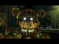 Fnaf Help Wanted Vs Fnaf 3 Comparison