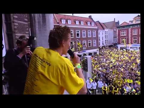 VVVTV:  De 2000ste wedstrijd , gadget van Fleuren.