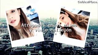 Ariana Grande - ❝Honeymoon Avenue❞ (Traducción Al Español) ➳