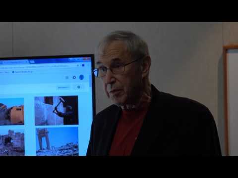 "The Rise of Isis and the Sunni Shiite Schism" Lecture by Dr. John R. Williams