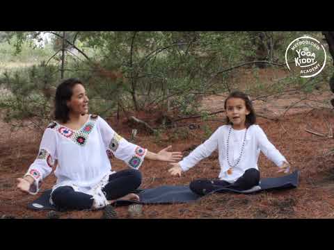 Ong Namo Guru Dev Namo Mantra Kids - Mantra Infantil Niños - Mantra Enfants