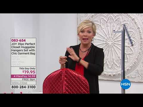 HSN | Joyful Discoveries with Joy Mangano 10.26.2018 - 11 PM