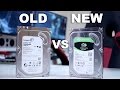 Seagate ST2000LM015 - видео