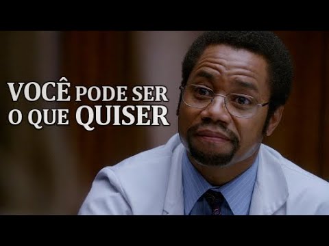 VOCÊ PODE SER O QUE QUISER! Mãos Talentosas, A História de Ben Carson - Motivação(Reflexão).