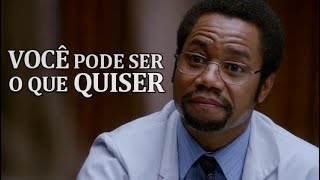 VOCÊ PODE SER O QUE QUISER! Mãos Talentosas, A História de Ben Carson - Motivação(Reflexão).