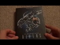 Opening Unboxing Aliens 30th Anniversary Blu Ray Edition