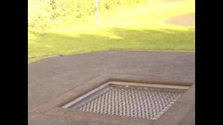 Awesome public trampoline with Ty burgess