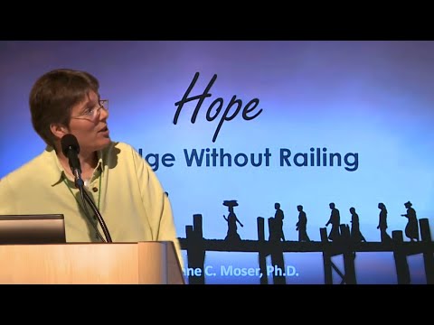 Hope in the face of climate change - Dr. Susanne Moser
