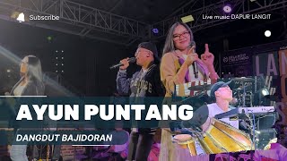 Download lagu AYUN PUNTANG | Lagu VIRAL Terbaru | Keys party music - Rangga kucay mp3