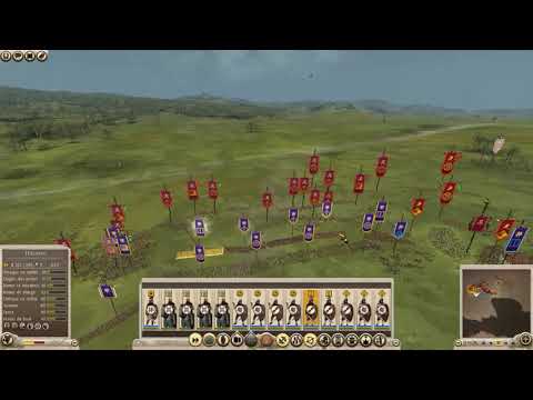 Constantine : Rise of Christianity - Présentation de Mod - Rome II Total War