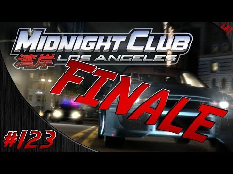 Midnight Club: LA Gameplay Walkthrough w/ Pixelz Part 123 - THE FINALE