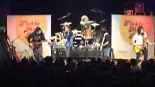 Tickle Me Pink - We&#39;re Not Alone (Live)