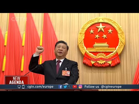 Xi Jinping re-elected as the leader of the world’s second largest economy