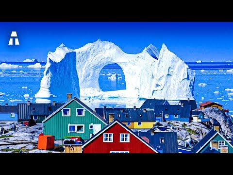 Por Que o Aquecimento Global Pode Ser Uma Benção Para a Groenlândia