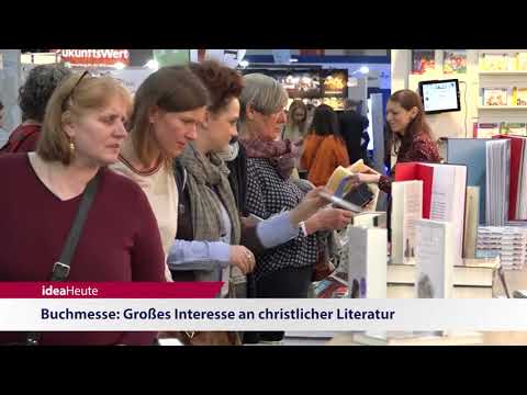 ideaHeute vom 19 03 2018 - Spahn - Buchmesse - proChrist