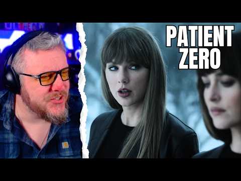 My Wife Said I HAD To Watch This | Taylor Swift Patient Zero Reaction