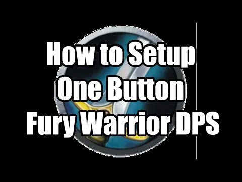 How to Setup One Button Macro Fury Warrior Classic SoD phase 4