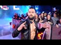 Finn Balor Entrance Raw Jan 17 2022 1080p HD
