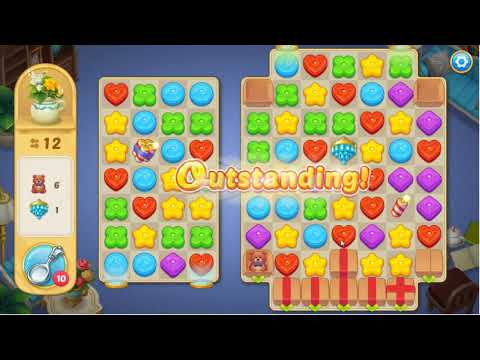 Matchington Mansion Level 2356 - No Boosters